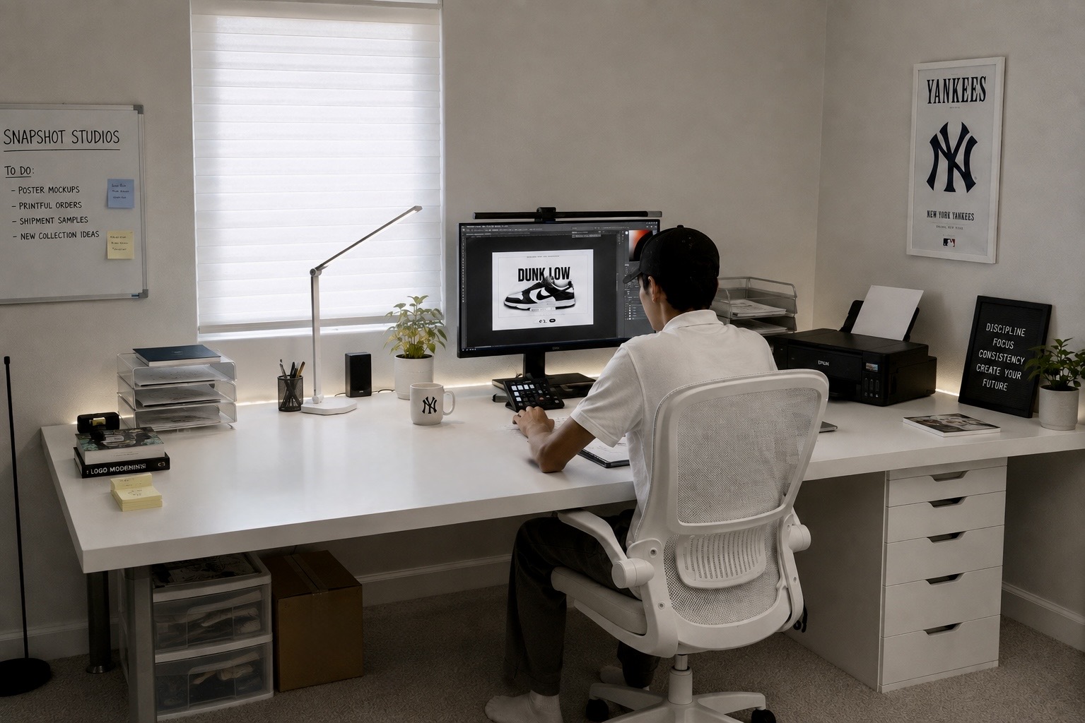 Behind the scenes at Snapshot Studios